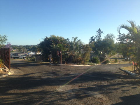 Gympie Caravan Park - Queens Park - Holiday Adelaide 1