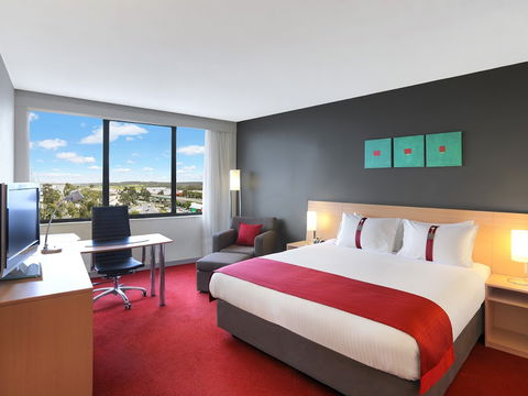 Holiday Inn Melbourne Airport - Holiday Adelaide 0