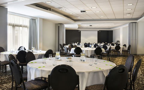 Holiday Inn Melbourne Airport - Holiday Adelaide 4
