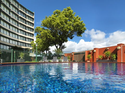 Holiday Inn Melbourne Airport - Holiday Adelaide 7