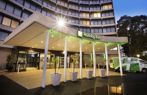 Holiday Inn Melbourne Airport - Holiday Adelaide 5