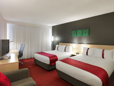Holiday Inn Melbourne Airport - Holiday Adelaide 9