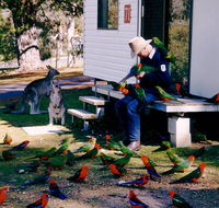 Inland Waters Holiday Parks Burrinjuck - Holiday Adelaide