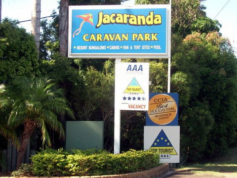 Jacaranda Caravan Park - Holiday Adelaide 0