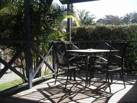 Jacaranda Caravan Park - Holiday Adelaide 1