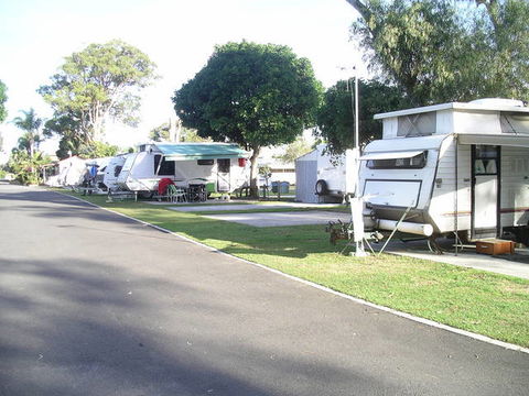 Jacaranda Caravan Park - Holiday Adelaide 3