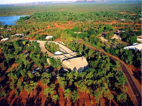 Kakadu Crocodile Hotel - Holiday Adelaide 1