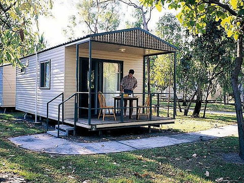 Kakadu Lodge & Caravan Park - Holiday Adelaide 0