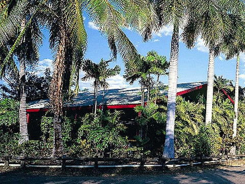 Kakadu Lodge & Caravan Park - Holiday Adelaide 1