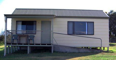 Lake Tyers Camp & Caravan Park - Holiday Adelaide 0