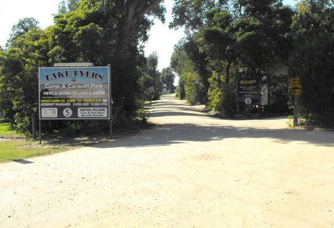 Lake Tyers Camp & Caravan Park - Holiday Adelaide 5