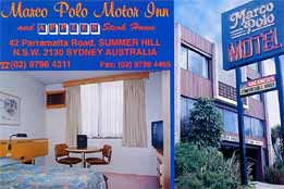 Marco Polo Motor Inn - Sydney, Summer Hill - Holiday Adelaide 5