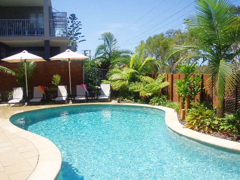 Metzo Noosa Resort - Holiday Adelaide 0