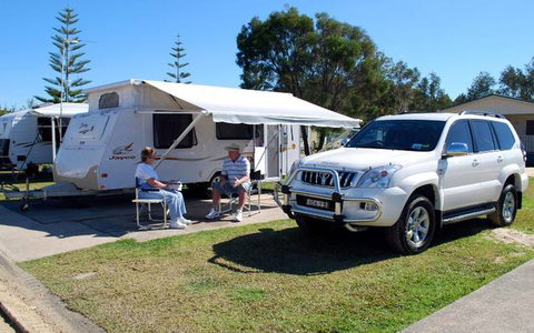 Nambucca River Tourist Park - Holiday Adelaide 4