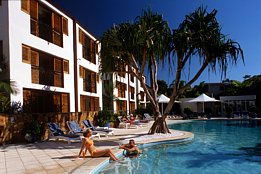 Noosa Blue Resort - Holiday Adelaide 0