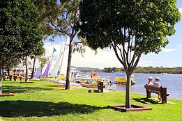 Noosa Place Resort - Holiday Adelaide 4