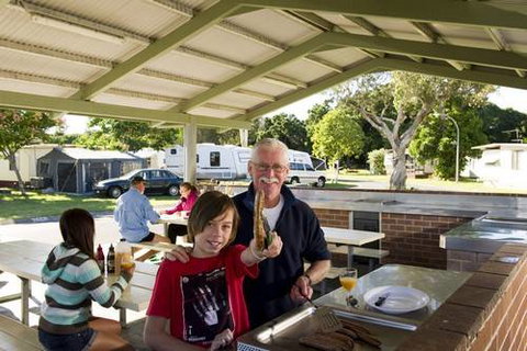 North Coast Holiday Parks Silver Sands - Holiday Adelaide 2