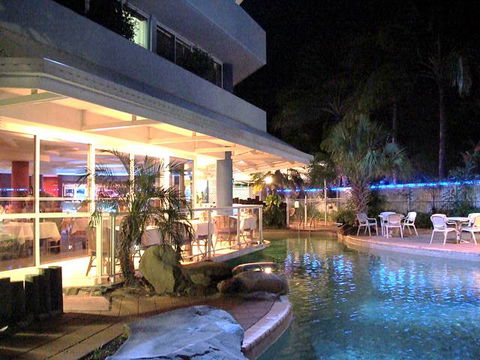 Ocean International - Holiday Adelaide 1