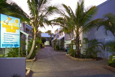 Pelican Beach Resort Noosa - Holiday Adelaide 4
