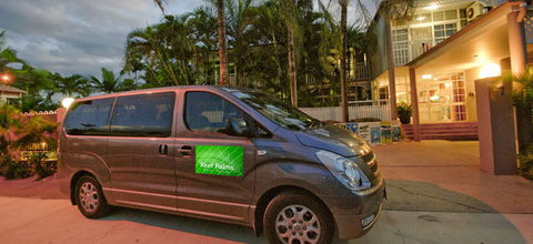 Reef Palms - Holiday Adelaide 1