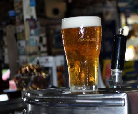 Daly Waters Historic Pub - Holiday Adelaide 8