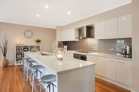 Villa Saachi - Holiday Adelaide 12