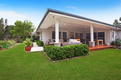 Villa Saachi - Holiday Adelaide 13