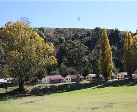 Licola Wilderness Village - Holiday Adelaide 0