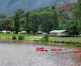 Licola Wilderness Village - Holiday Adelaide 4