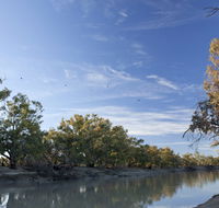 Darling River campground - Holiday Adelaide