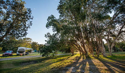 Delicate Campground - Holiday Adelaide 0