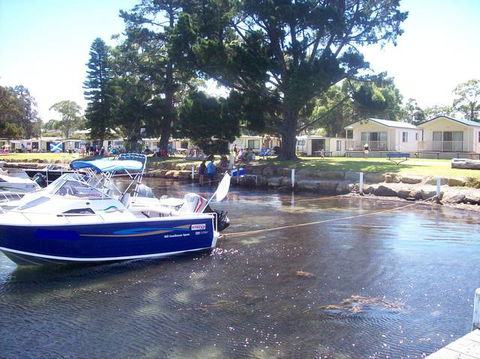 Seacrest Caravan Park - Holiday Adelaide 3