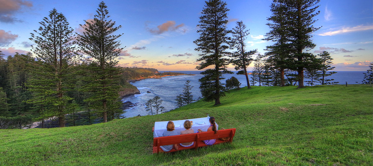 Norfolk Island ACT Holiday Adelaide