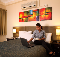 Starwest Apartments Alderney on Hay - Holiday Adelaide