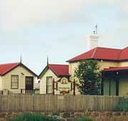 The Finials - Holiday Adelaide