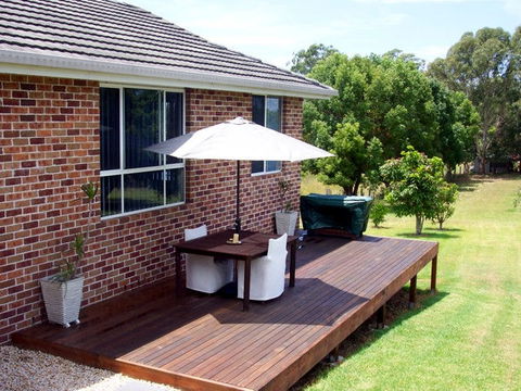 The Kabana Luxury Accommodation - Holiday Adelaide 0