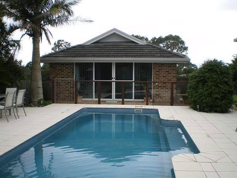 The Kabana Luxury Accommodation - Holiday Adelaide 3