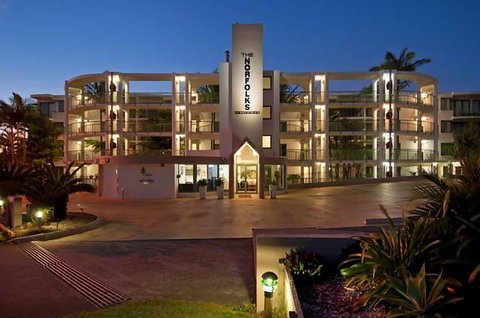 The Norfolks On Moffat Beach - Holiday Adelaide 1