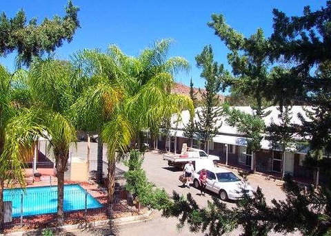 The Swagmans Rest - Holiday Adelaide 0