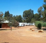 Toodyay Caravan Park - Avon Banks - Holiday Adelaide