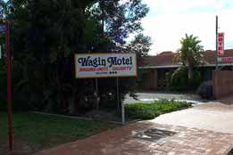 Wagin & Mitchell Motel's - Holiday Adelaide 0