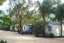 Yallakool Caravan Park On Bjelke-Petersen Dam - Holiday Adelaide 0