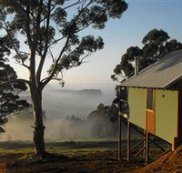 Karma Chalets and Karisma Spa - Holiday Adelaide