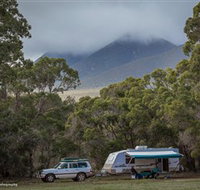 Mt Trio Bush Camp and Caravan Park - Holiday Adelaide