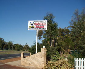 Pinjarra Cabins And Caravan Park - Holiday Adelaide 2