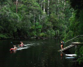 WA Wilderness Catered Camping At Draftys Campsite - Holiday Adelaide 0