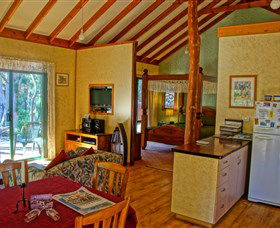 Yelverton Brook Eco Spa Retreat And Conservation Sanctuary - Holiday Adelaide 2