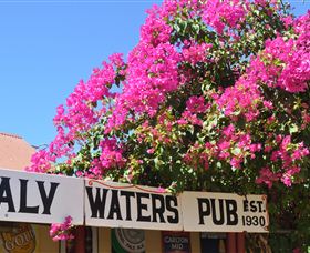 Daly Waters Historic Pub - Holiday Adelaide 0