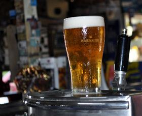 Daly Waters Historic Pub - Holiday Adelaide 1