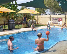 Daly Waters Historic Pub - Holiday Adelaide 2